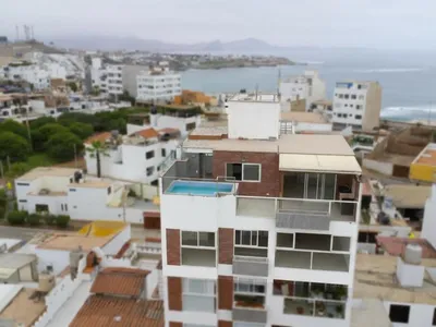 Venta de Departamento en Punta Hermosa - Lima 3 Dormitorios