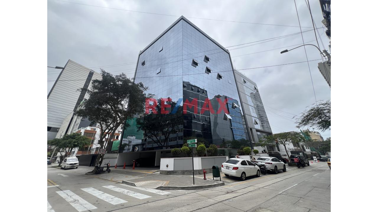 Alquiler De Oficinas Semi Implementadas – San Isidro Financiero