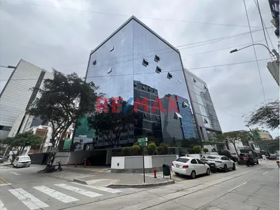 Alquiler De Oficinas Semi Implementadas – San Isidro Financiero