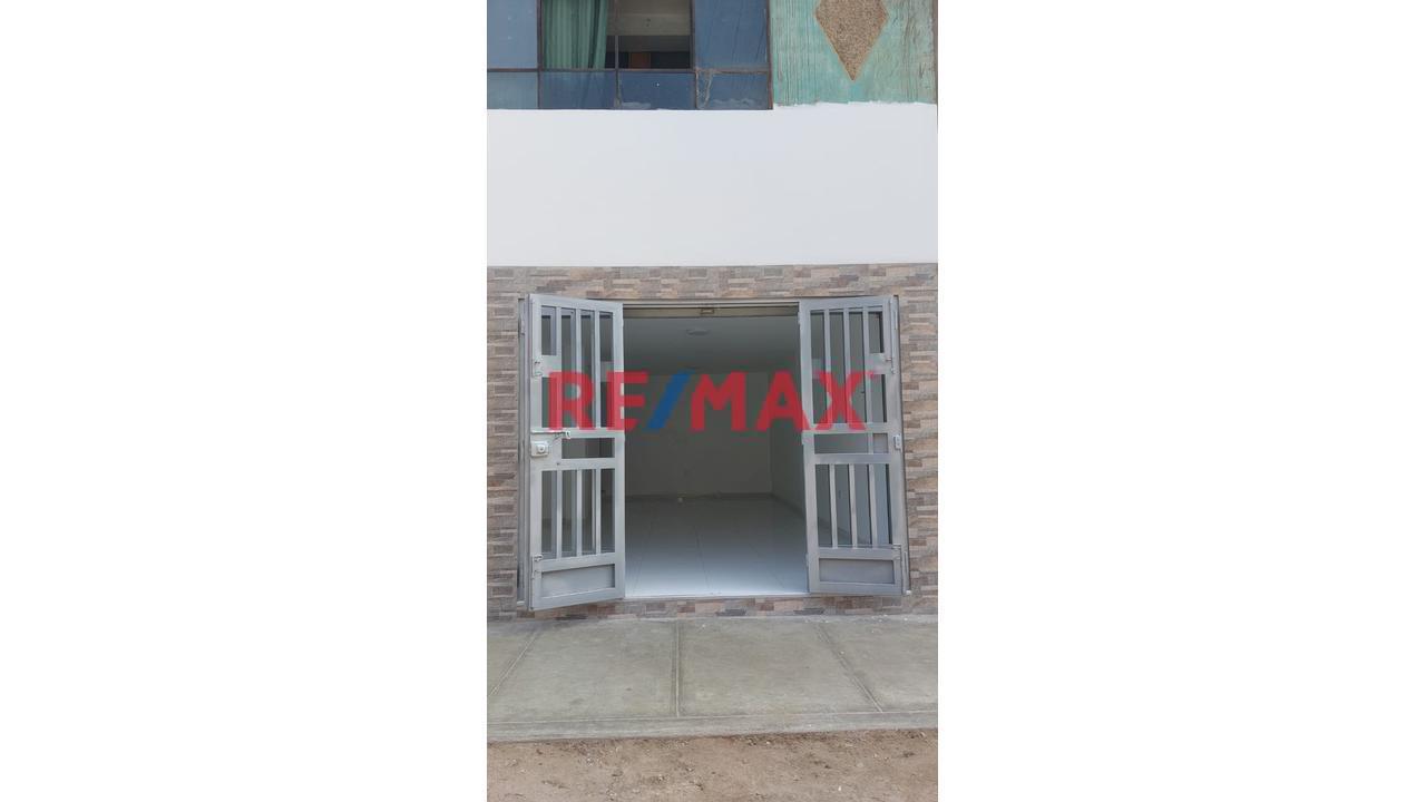 Alquiler Local 50 M2 Con Almacén – A 1 Cdra. De Av. Pacasmayo – Callao