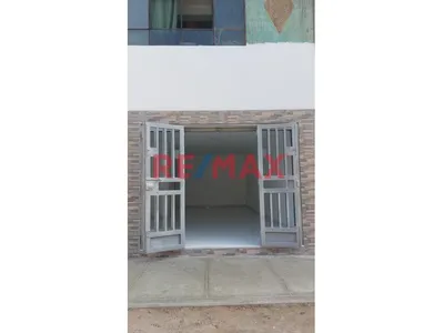 Alquiler Local Comercial Con Almacén – A 1 Cdra. De Av. Pacasmayo – Callao