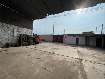 Alquiler De Local Industrial / Almacén – San Martín De Porres