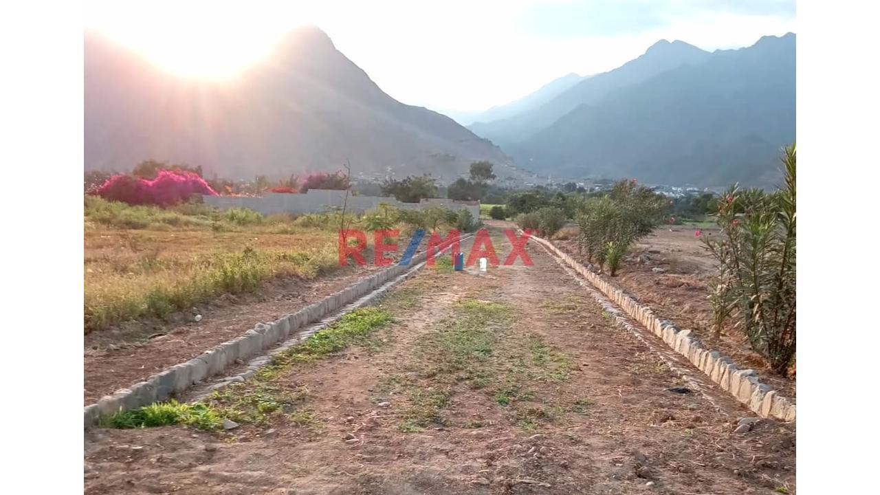 Vendo Lote Para Casa De Campo 672M2 Sector “Las Cocas” Valle Moche - Quirihuac