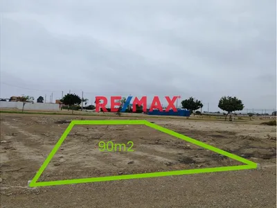Venta Terreno 90 M2 - Casa Playa - Asia