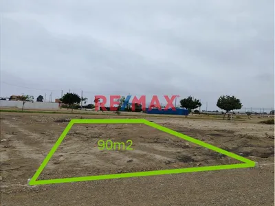 Venta Terreno 90 M2 - Casa Playa - Asia