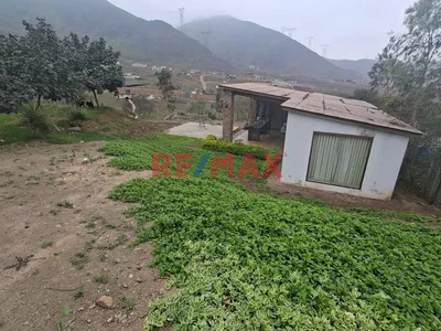 Se Vende Terreno En Pachacamac