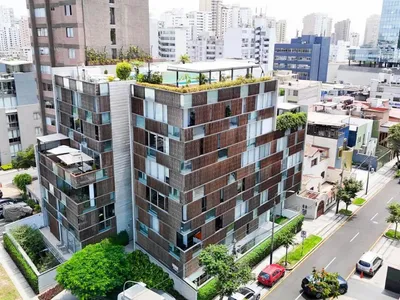 Venta de Departamento en San Isidro - Lima 4 Dormitorios