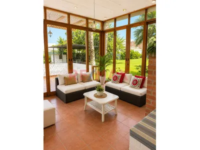 Exclusiva Casa De Campo Y Playa En La Venturosa De 1287M² – Cañete