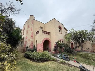Alquiler de Casa en San Isidro - Lima 7 Dormitorios 