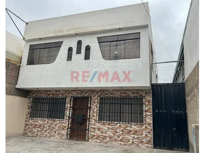 Alquiler De Almacén En Chorrillos