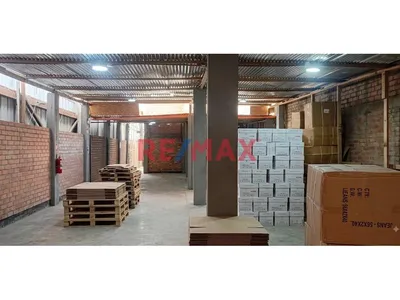 Alquiler De Almacén En Chorrillos
