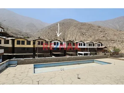 Vendo Casa En El Cuadro Chaclacayo