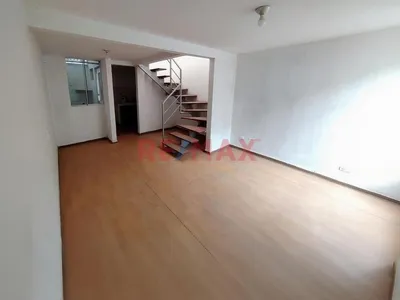 Casa De 2 Pisos En Condominio Alameda San Juan – Carabayllo