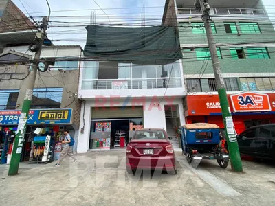 Se Alquila Local Comercial En Estreno Av. San Martin Sjl