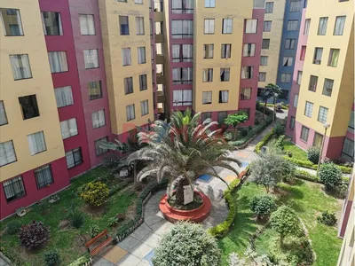 Departamento En Venta 67M2 – Condominio Los Ruiseñores - Santa Anita