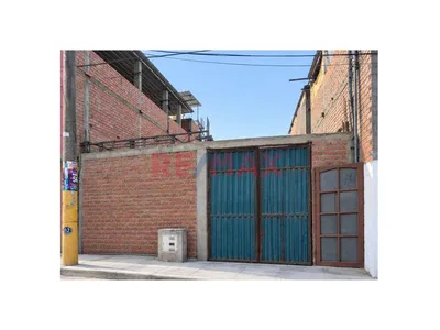 Terreno en venta · Av Magisterio (Ruta E), Villa el Salvador · 140 m²