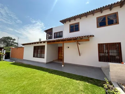 Venta de Casa en La Molina - Lima 3 Dormitorios