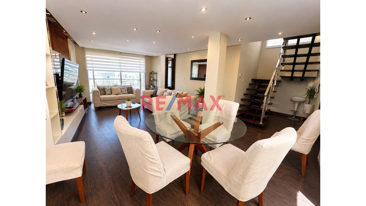 Vendo Hermosa Saca Townhouse En Cayma