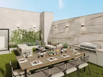 Departamento en venta · Av Grau N° 10Xx, Barranco · 54 m², 2 dorm.