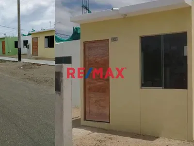 Venta De Casa - Las Palmeras De Pablo Sur - Carretera Piura - Chiclayo (Catacaos)