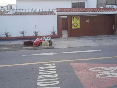Venta de Casa en San Borja - Lima 5 Dormitorios