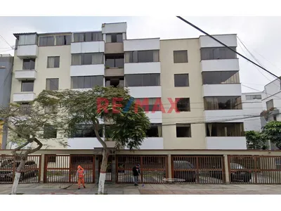 🏡 Departamento En San Borja | 105.27 M2 | Venta