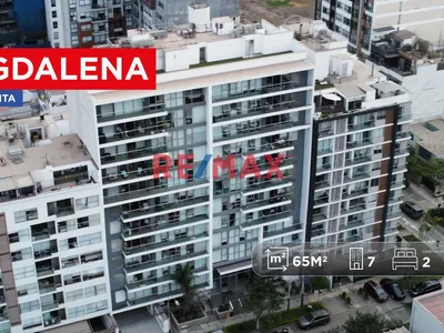 Departamento Moderno En Venta En Magdalena | Vive Frente Al Club Cricket