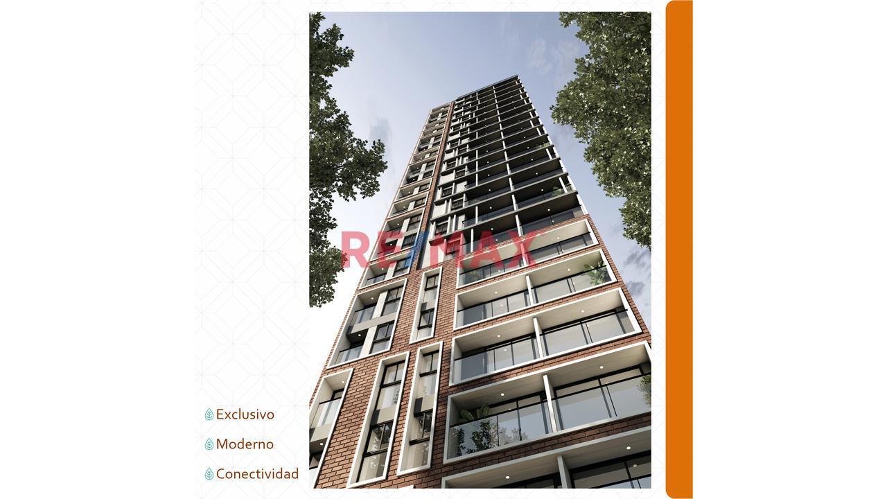 Vendo Departamentos De Estreno En Lince Limite Con San Isidro ✨🏙️