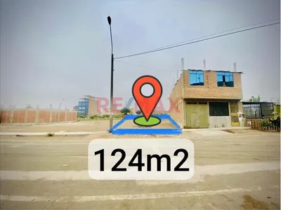 Oportunidad Venta De Terreno Carabayllo 124M2