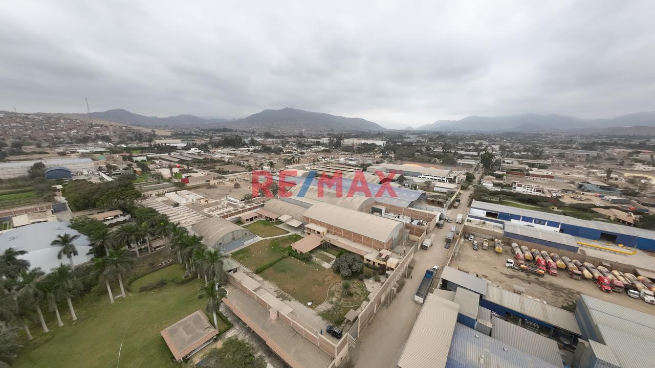 Local Industrial En Venta Lurín - 7,534 M2 | Compatible I1