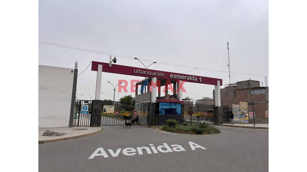 🏡 ¡Terreno En Venta En La Esmeralda I – Carabayllo! 🏡