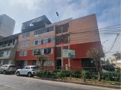 Departamento Remodelado En Venta -Breña