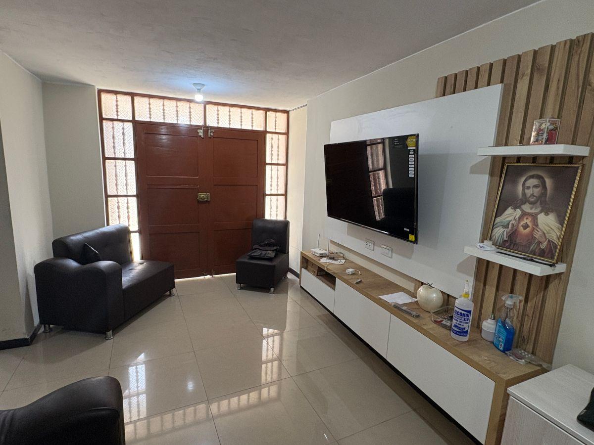 Venta de Departamento en San Martín de Porres - Lima 4 Dormitorios 