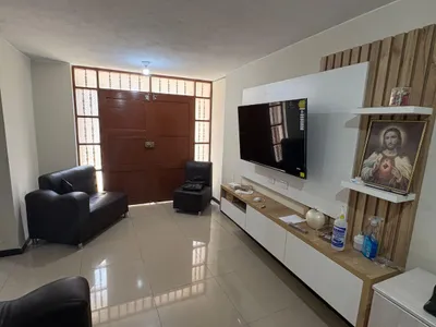 Venta de Departamento en San Martín de Porres - Lima 4 Dormitorios