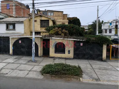 Casa En Venta – Chorrillos