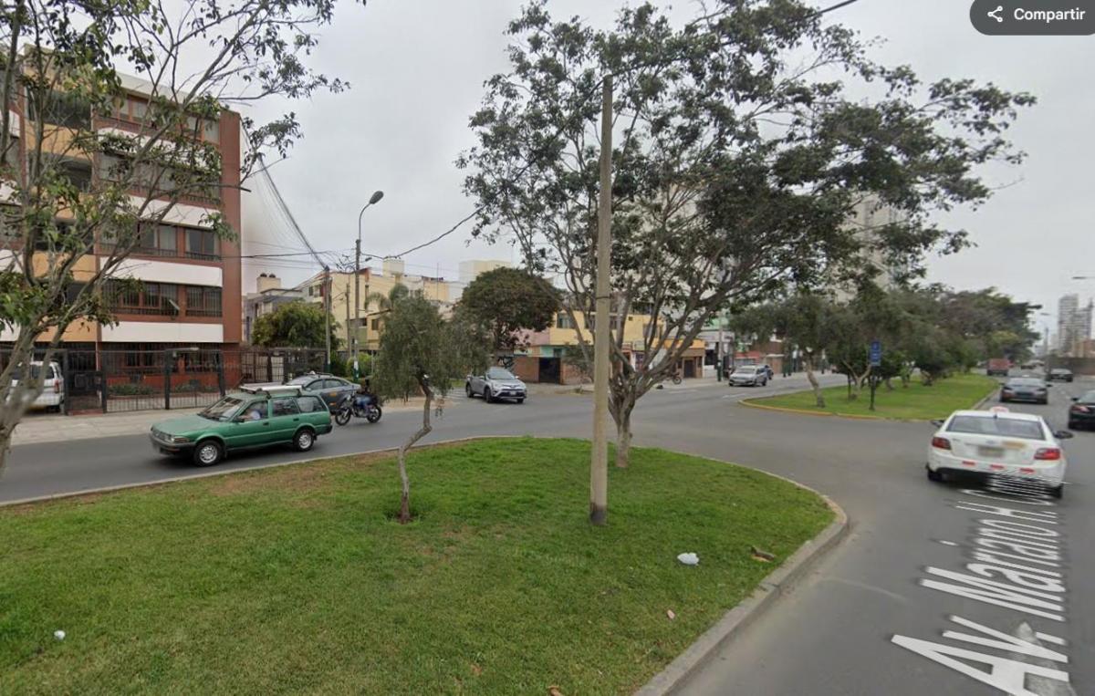Venta de Departamento en Pueblo Libre - Lima 3 Dormitorios 