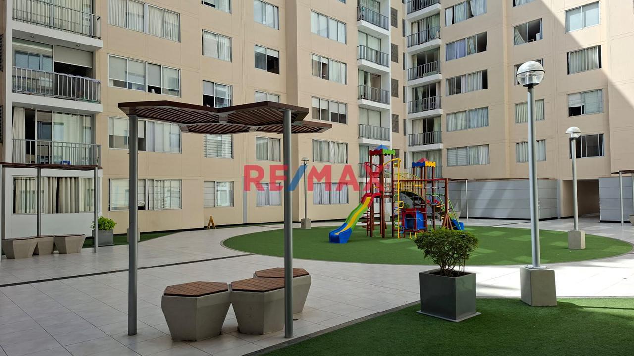 Te Imaginate Imaginas  Vivir En Este Departamento Frente  Al Parque De Atracciones  Voces En Surco.