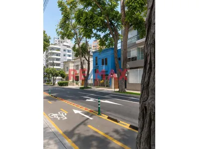 Alquila Amplia Casa En Miraflores A 2 Cuadras Del Malecón