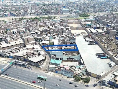 Venta de Terreno / Lote en El Agustino - Lima 0 Dormitorio 
