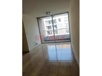 Alquilo Departamento En Condominio Huachipa - Ate