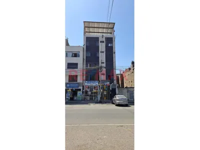 🏢 “¡Se Vende Edificio Invierte Y Genera Ingresos; Edificio Con Alto Potencial En Av. José De La Torre Ugarte-Comas
