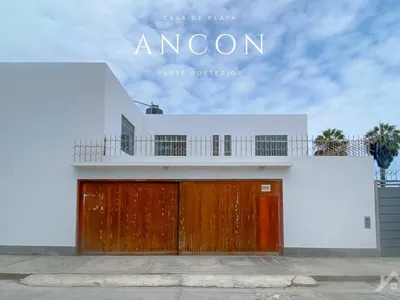 Venta de Casa en Ancón - Lima 8 Dormitorios 