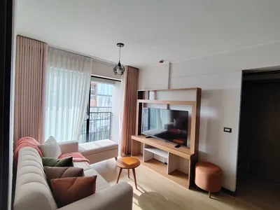 Departamento Amoblado - Concepto Style
