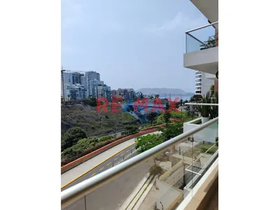 Exclusivo Dúplex Con Vista Al Mar En El Malecón Armendáriz – Miraflores