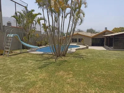 Casa en venta · Vendo Casa Calle Naplo 2, La Molina · 350 m²