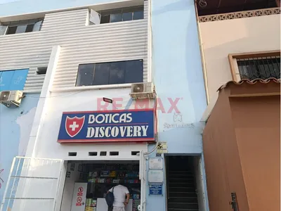 Alquiler De Local Comercial De 50M2 En Pueblo Libre