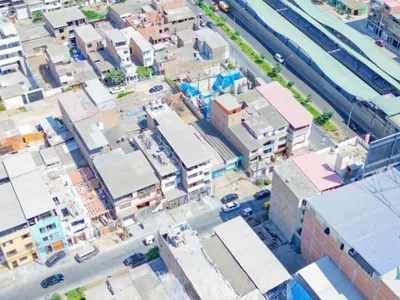 Venta de Departamento en Villa María del Triunfo - Lima 2 Dormitorios 