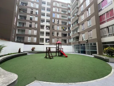 Alquiler de Departamento en Chorrillos - Lima 3 Dormitorios 