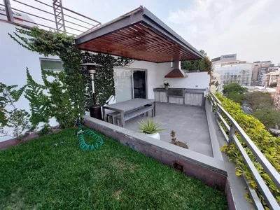 Departamento en venta · Calle San Fernando N 1, Surquillo · 240 m², 3 dorm.