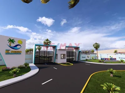 Terreno en venta · Condominio de Playa el Deseo, Asia · 210 m²